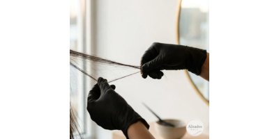 Cómo saber si un cabello está en condiciones para realizar un alisado
