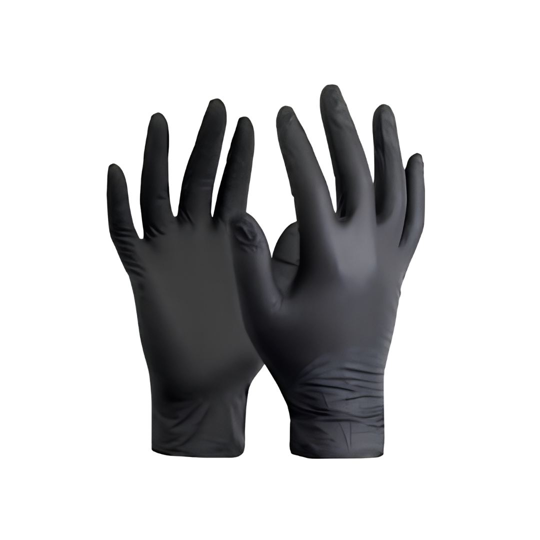 15 pares de guantes de nitrillo