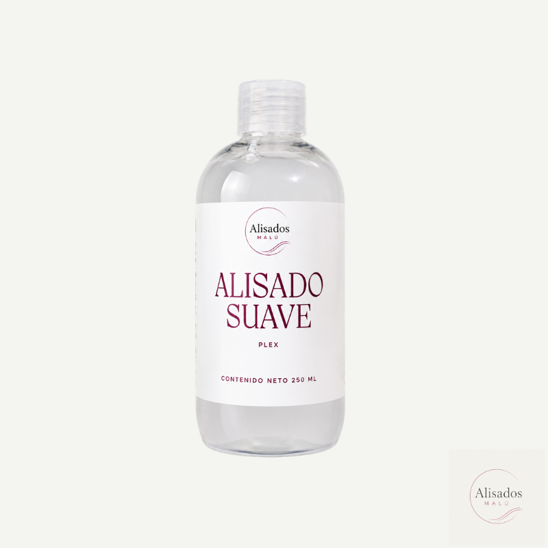 Combo Alisado total: Forte + Suave + Sérum Brillo Extremo