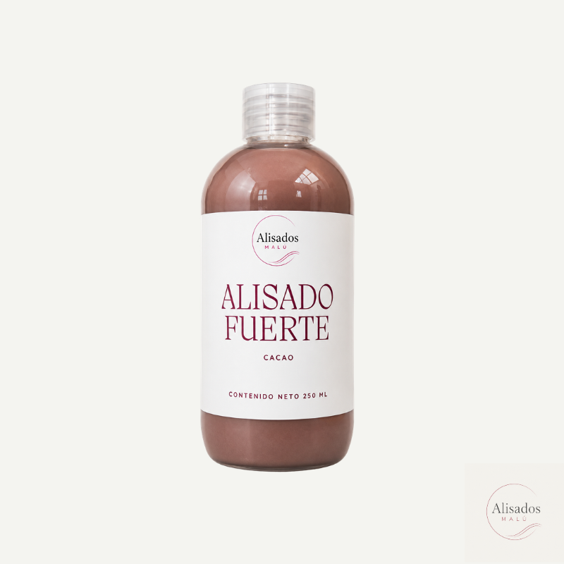 Combo Alisado total: Forte + Suave + Sérum Brillo Extremo