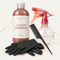 Combo Alisado Marroquí