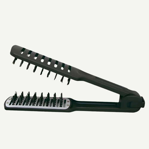 Cepillo Térmico Doble Alisador Eurostil