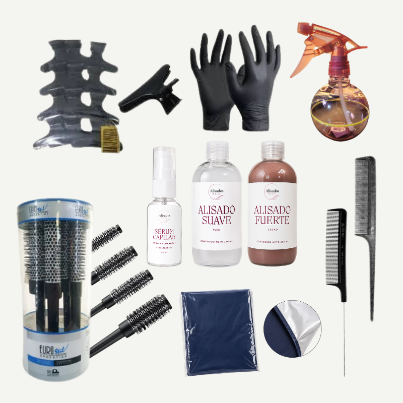KIT EMPRENDEDORA | 13 piezas esenciales para empezar.