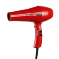 SECADOR DE PELO COLOR ROJO