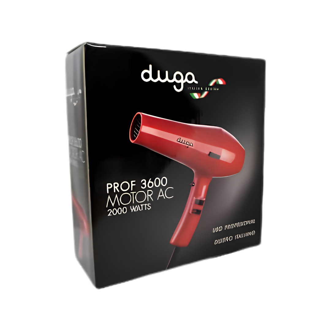Secador de pelo Duga D3600