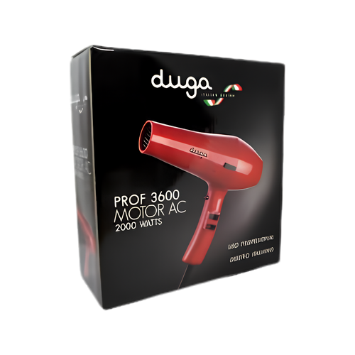 Secador de pelo Duga D3600