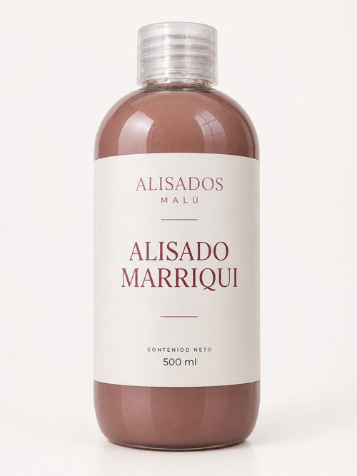 pote de alisado marroqui