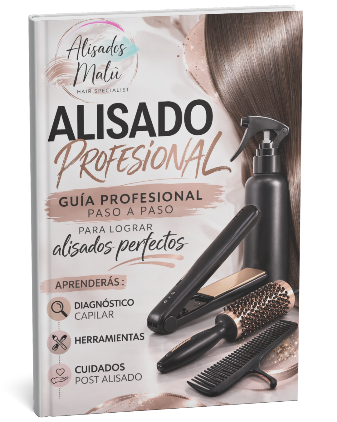 Curso de alisado profesional