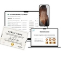 Curso de Alisados Profesionales Online