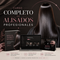 Alisados Profesionales - Curso online